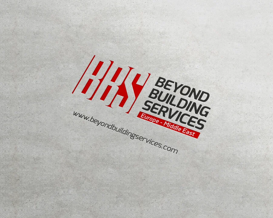 Beyond Building Services, logotipos