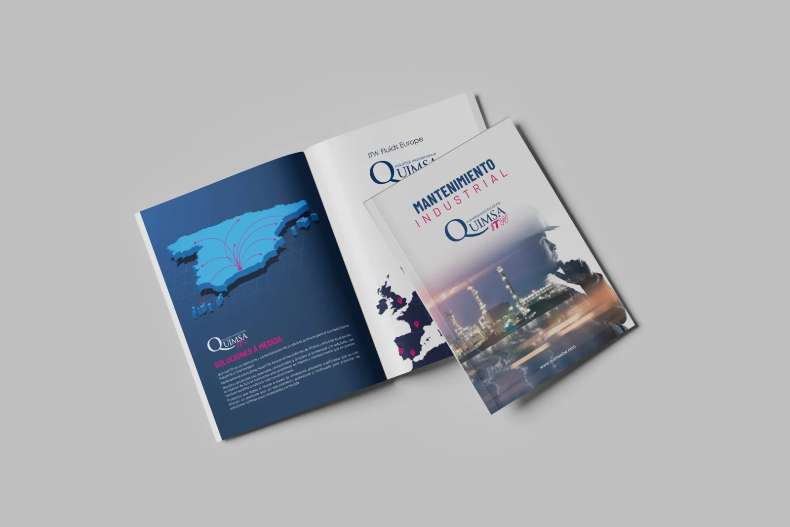 Catálogo QUIMSA ITW, imagen 2 de 6