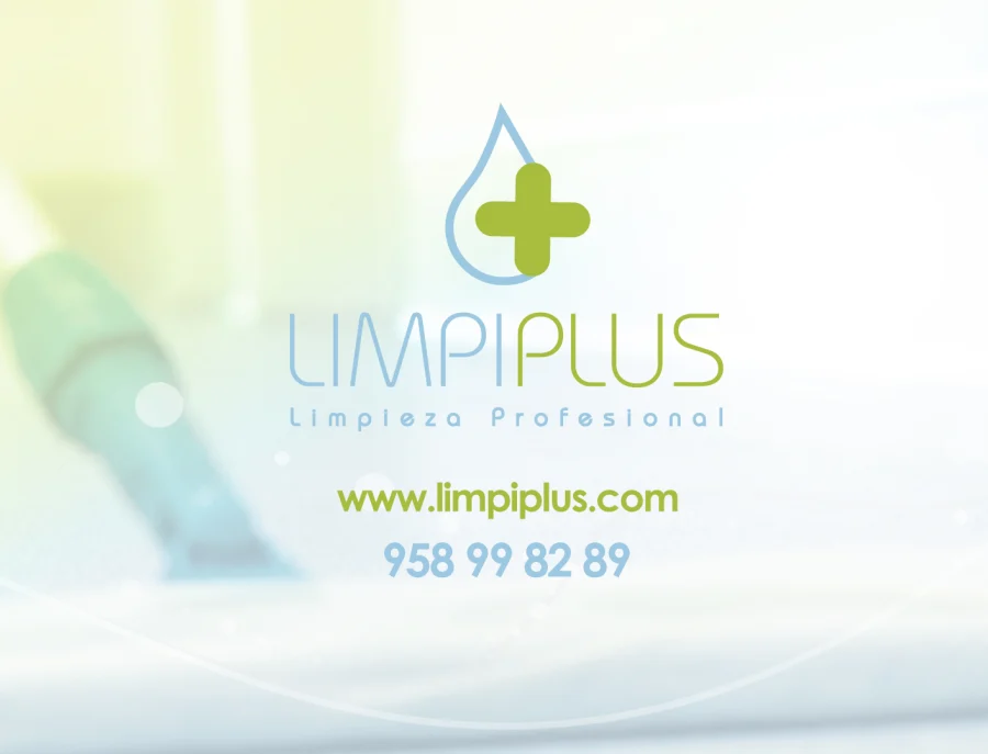 Limpiplus, logotipos