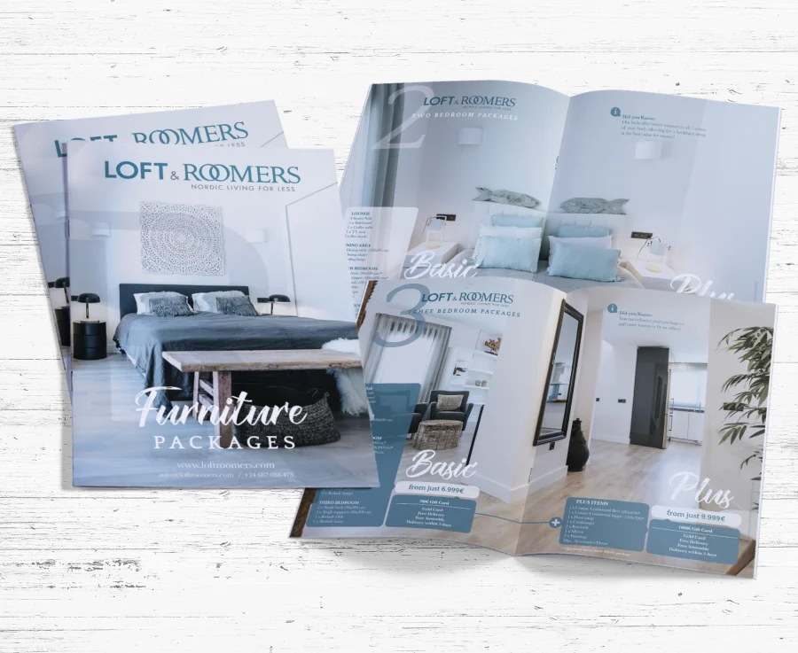 Loft, revista, diseño editorial