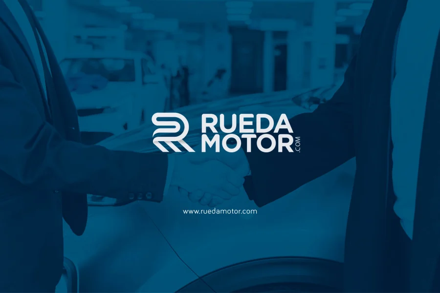 Rueda Motor, identidad corporativa