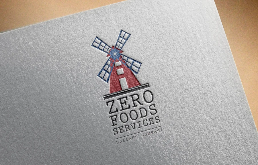 Zero Foods Services, logotipos